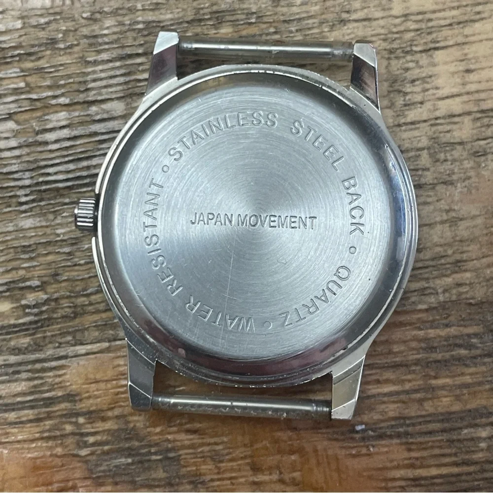 Disney D23 Member Exclusive Bandleader Mickey Mouse Stainless Steel Round Watch